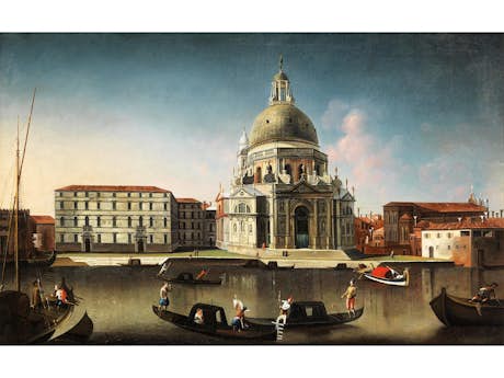 Maler des 19. Jahrhunderts in der Nachfolge des Giovanni Antonio Canal (1697 - 1768)